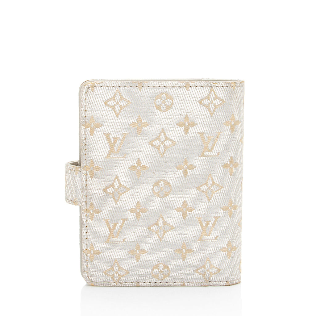 Louis Vuitton Monogram Monogram Shine Agenda Cover