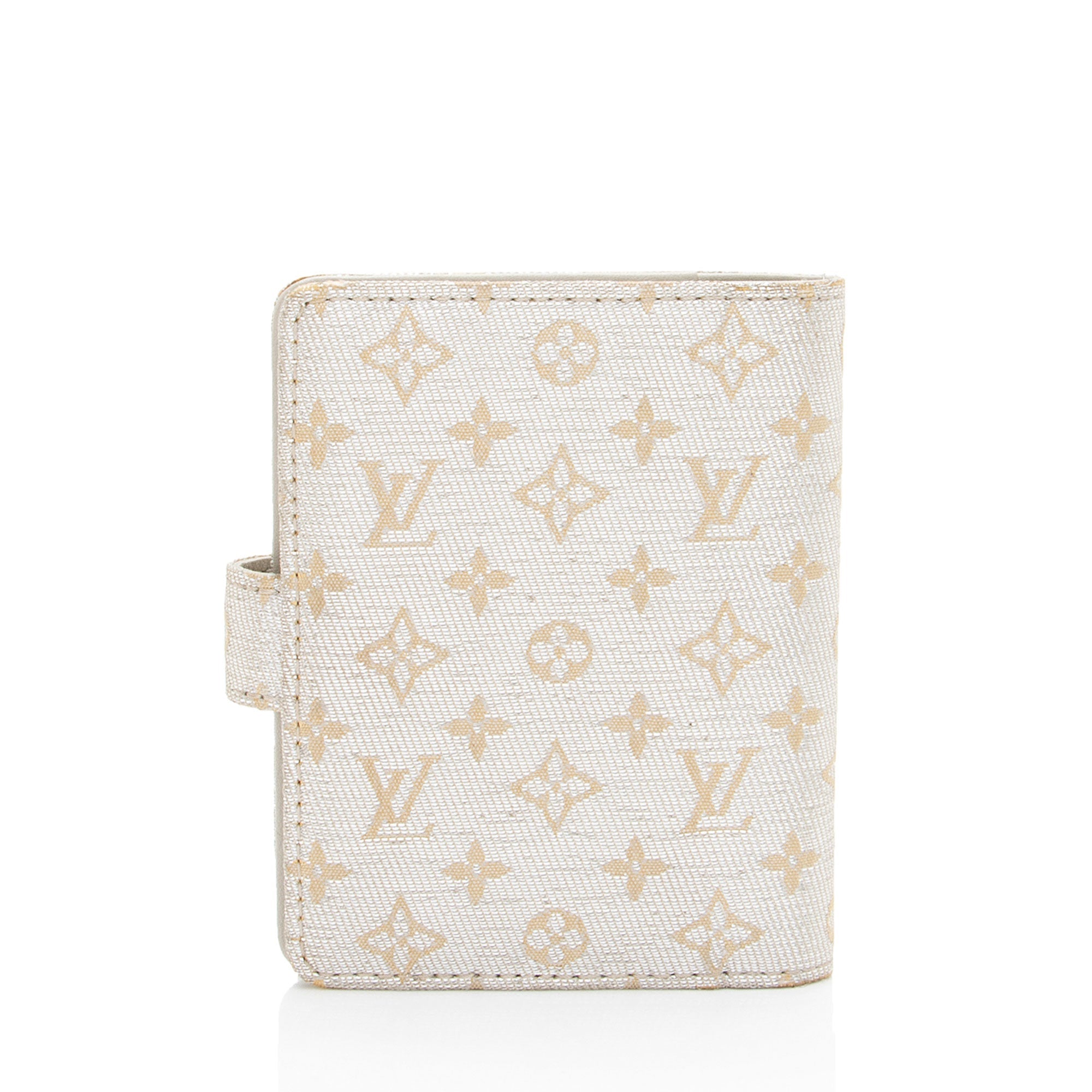 Louis Vuitton Monogram Monogram Shine Agenda Cover