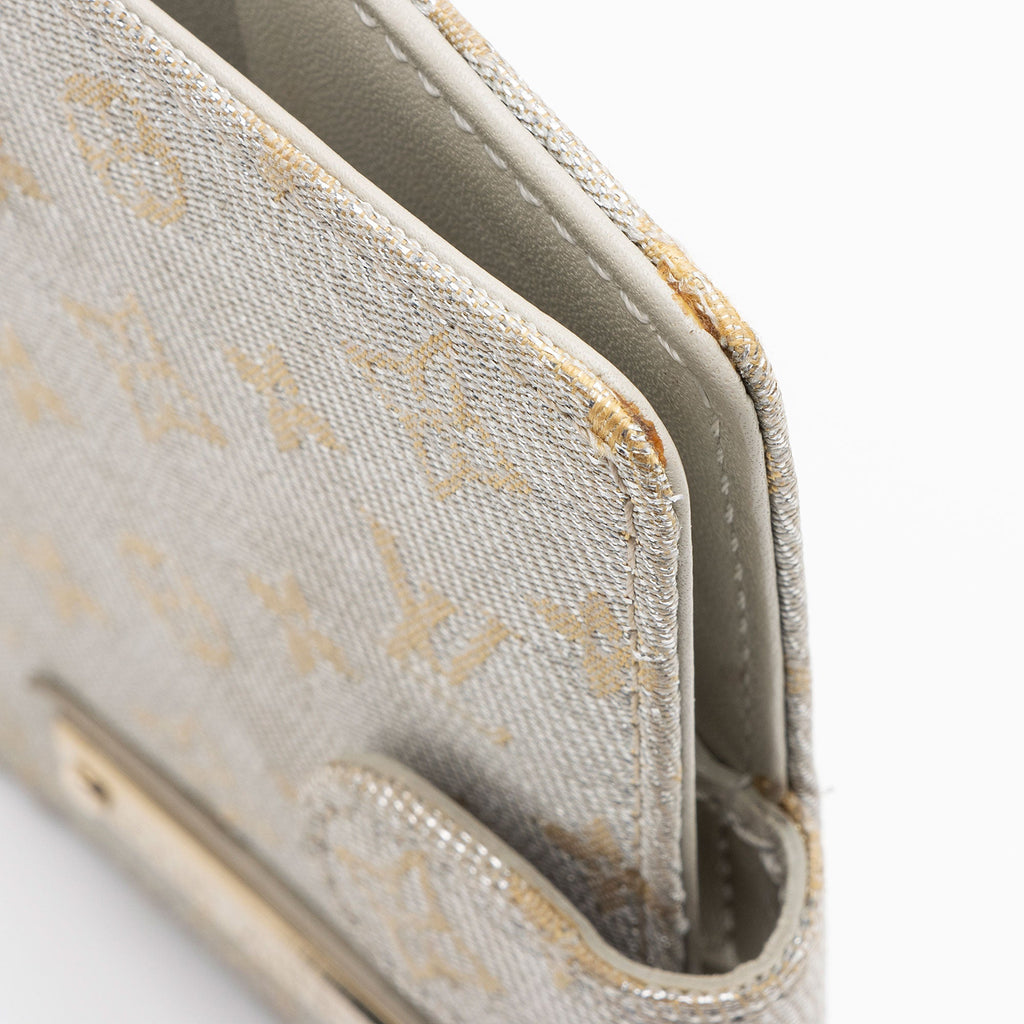 Louis Vuitton Monogram Monogram Shine Agenda Cover