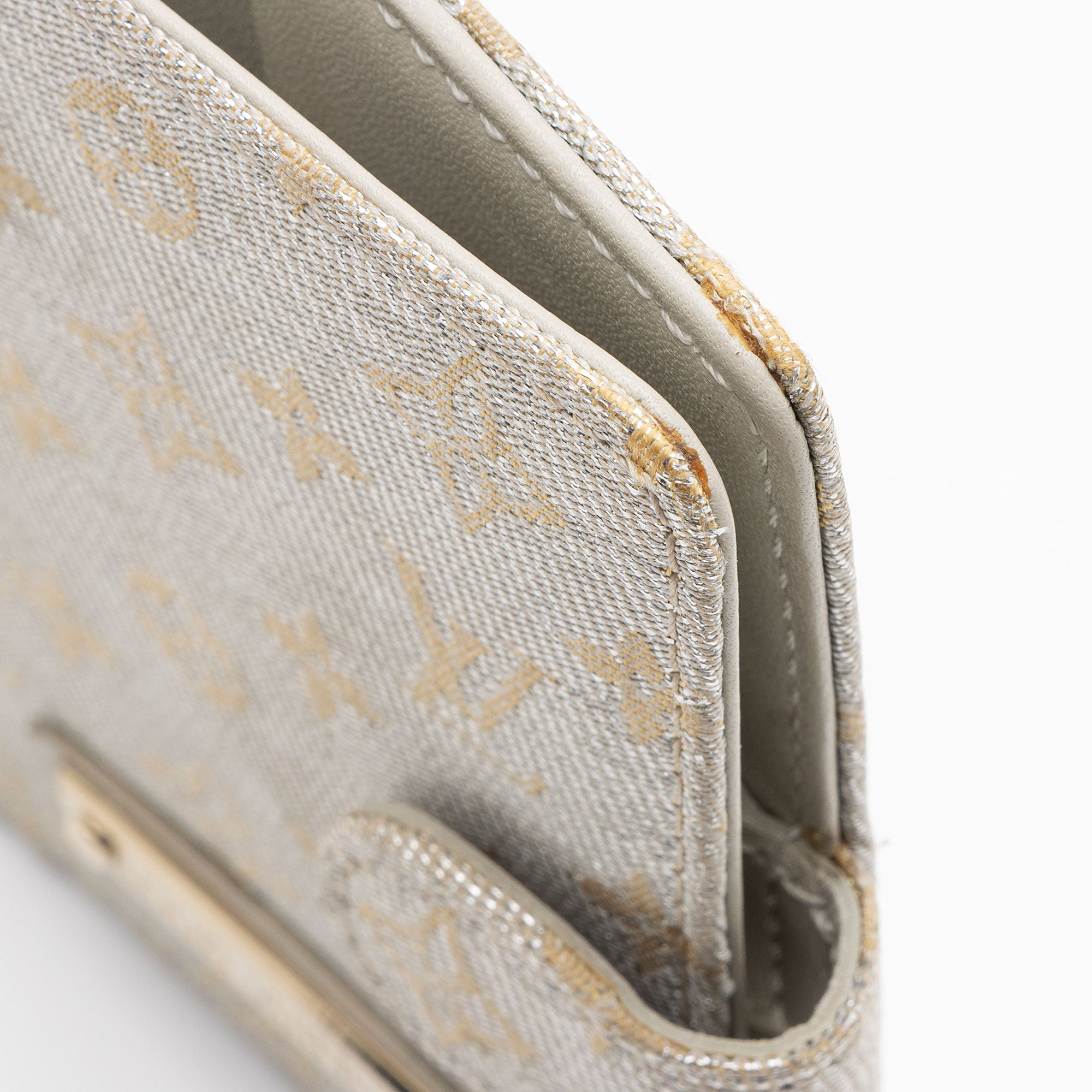 Louis Vuitton Monogram Monogram Shine Agenda Cover