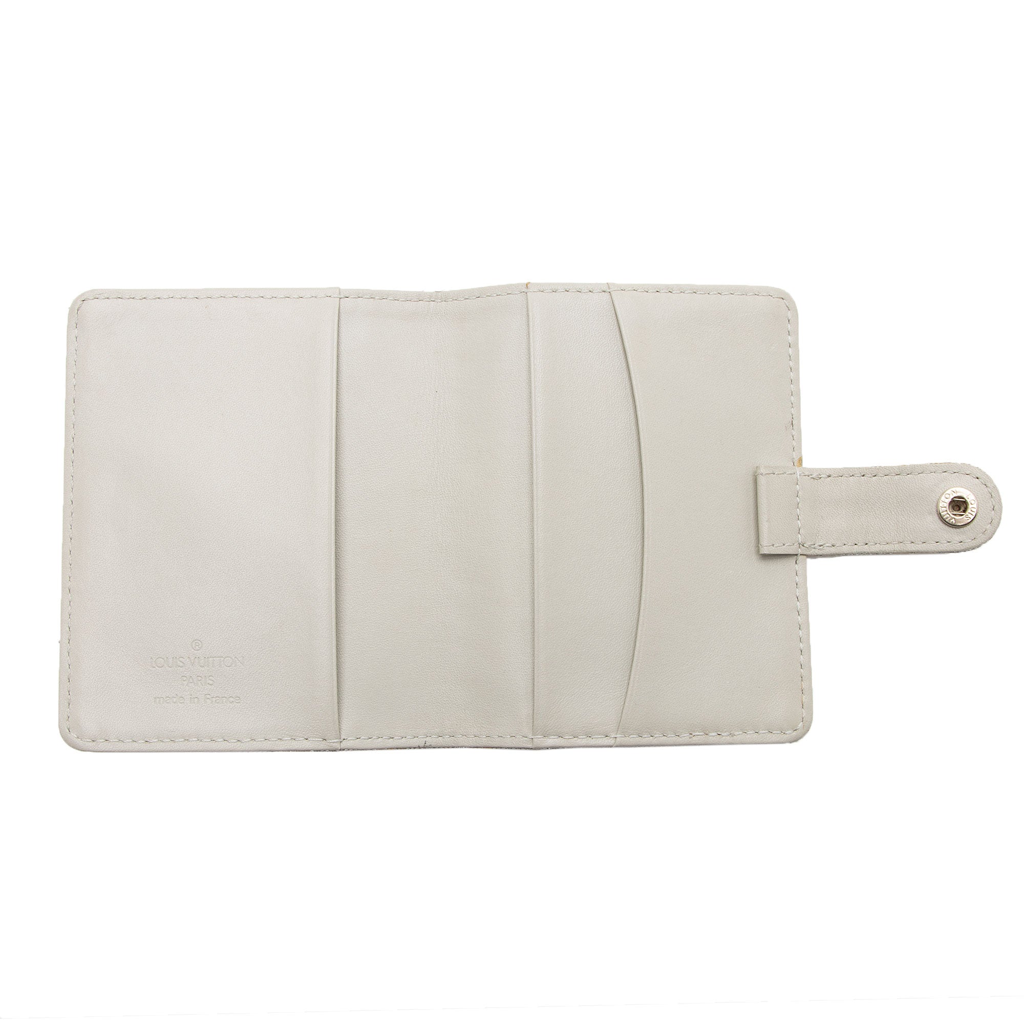Louis Vuitton Monogram Monogram Shine Agenda Cover