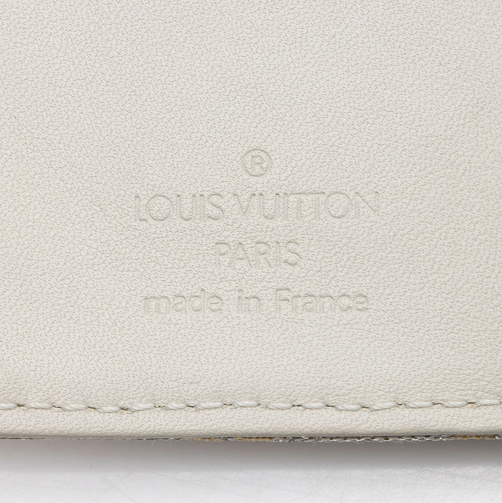 Louis Vuitton Monogram Monogram Shine Agenda Cover