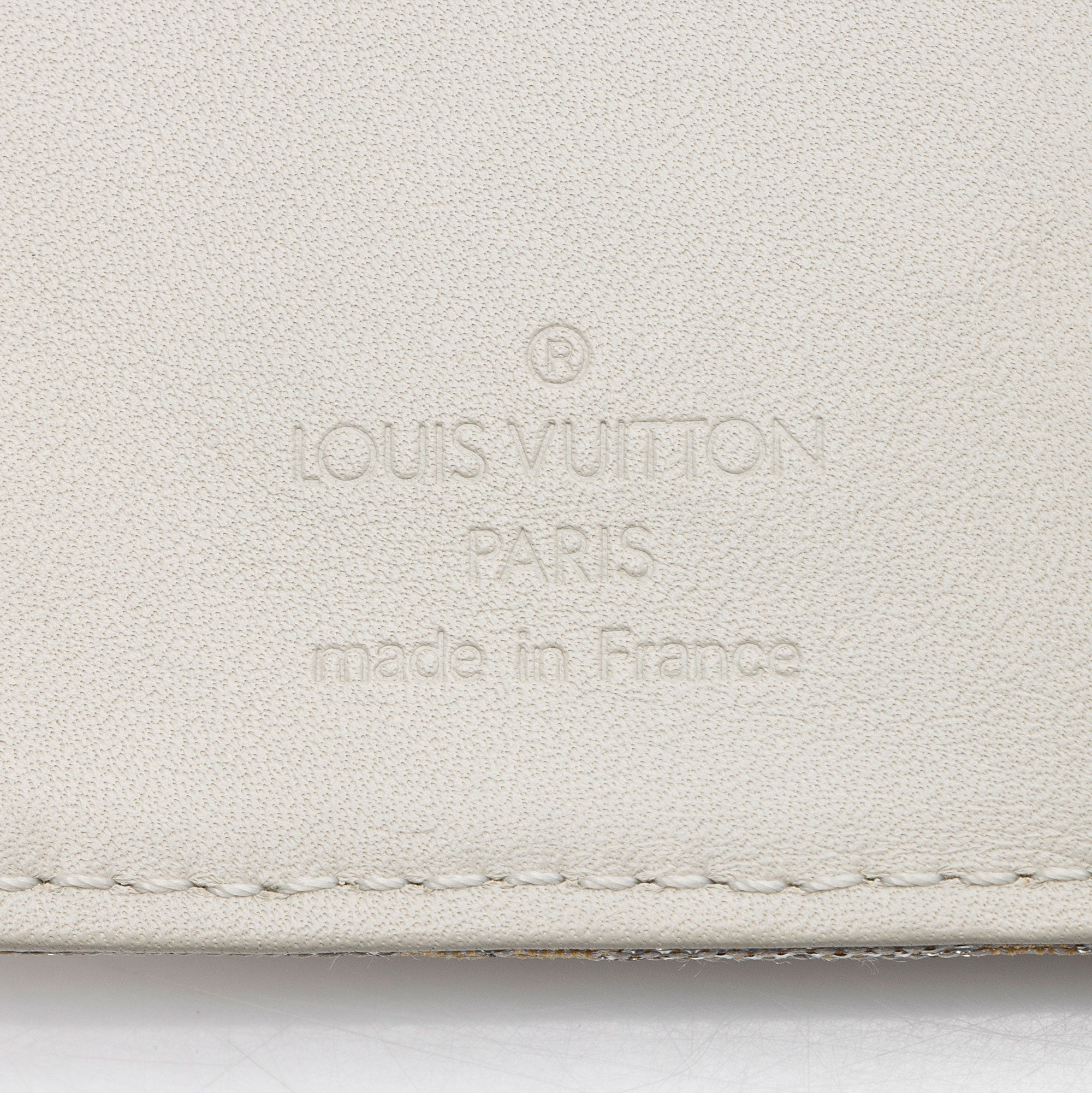 Louis Vuitton Monogram Monogram Shine Agenda Cover