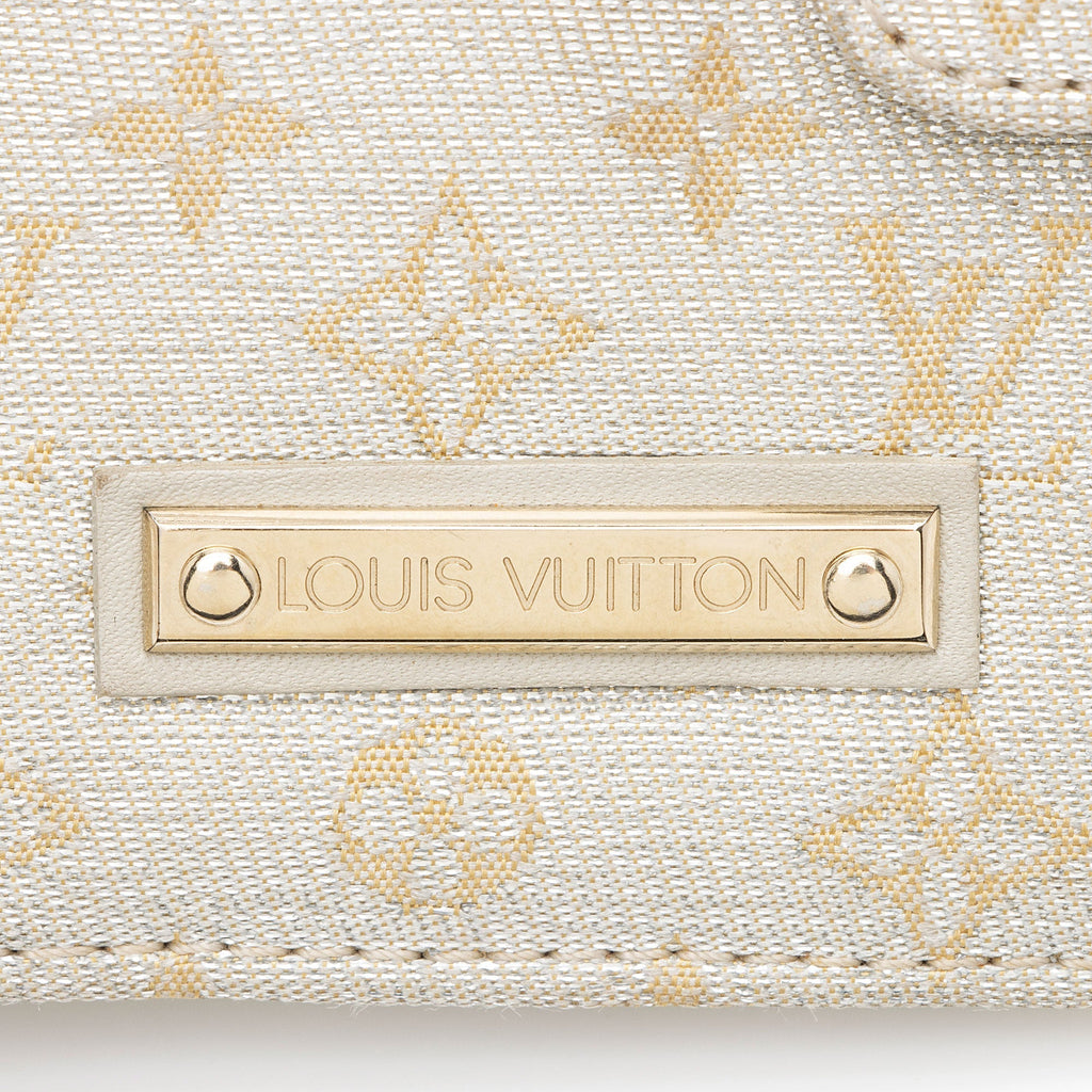 Louis Vuitton Monogram Monogram Shine Agenda Cover