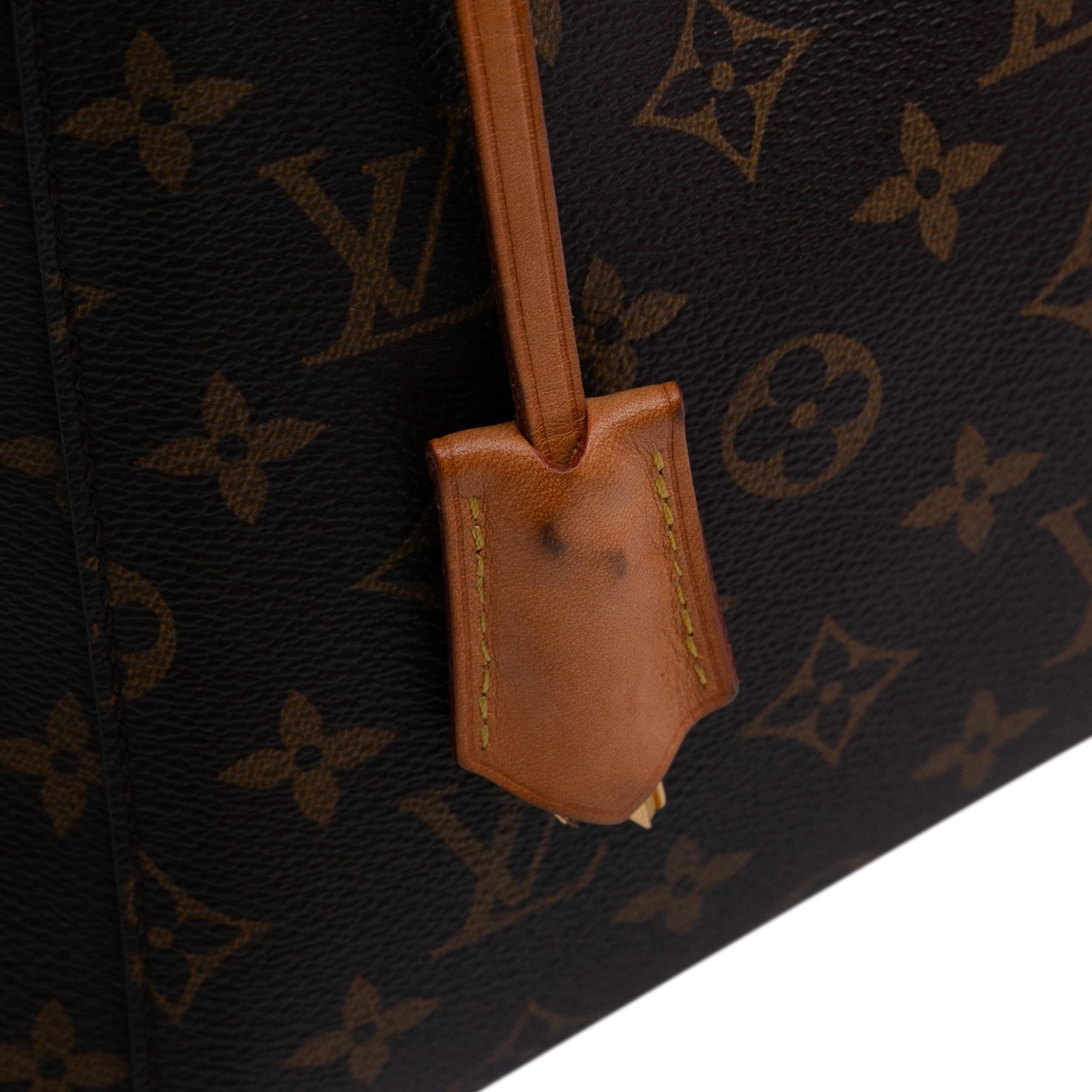 Louis Vuitton Monogram Montaigne BB