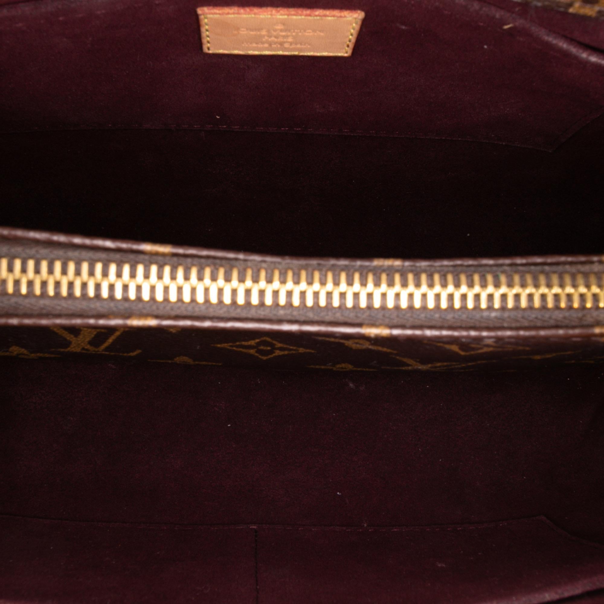 Louis Vuitton Monogram Montaigne BB