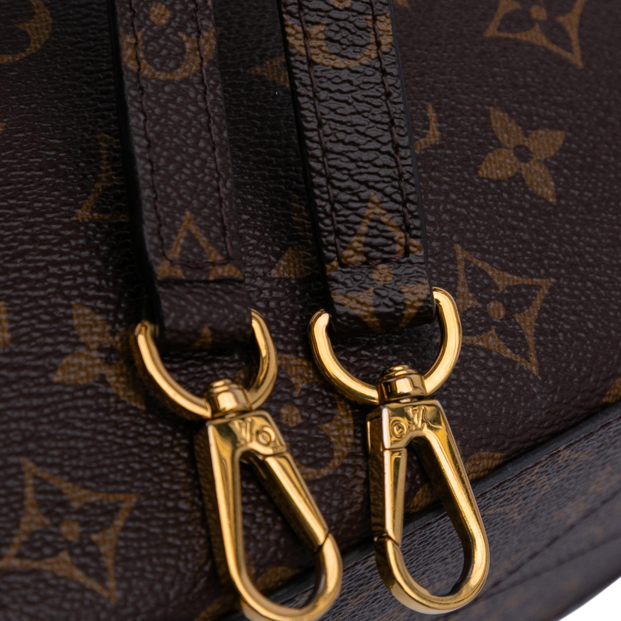 Louis Vuitton Monogram Montaigne BB
