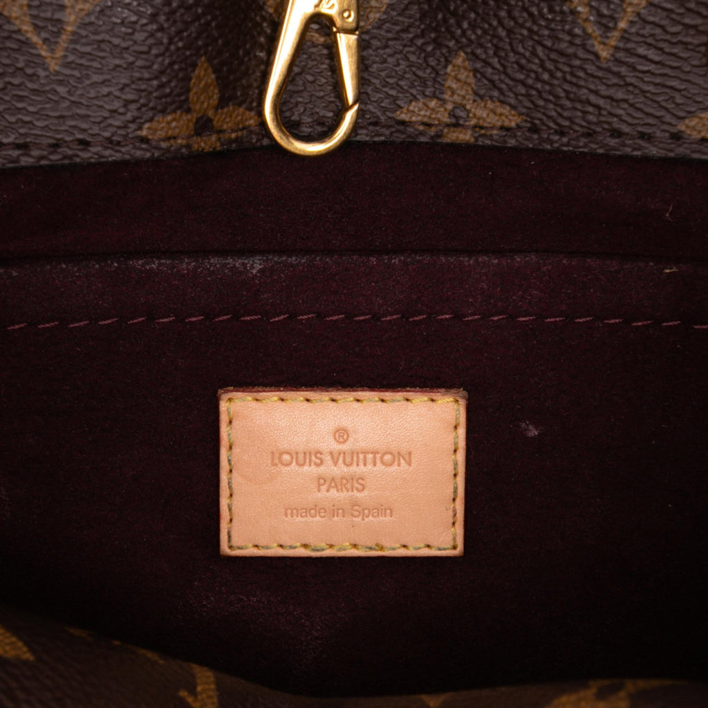 Louis Vuitton Monogram Montaigne BB