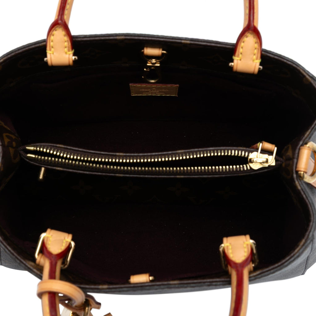 Louis Vuitton Monogram Montaigne BB