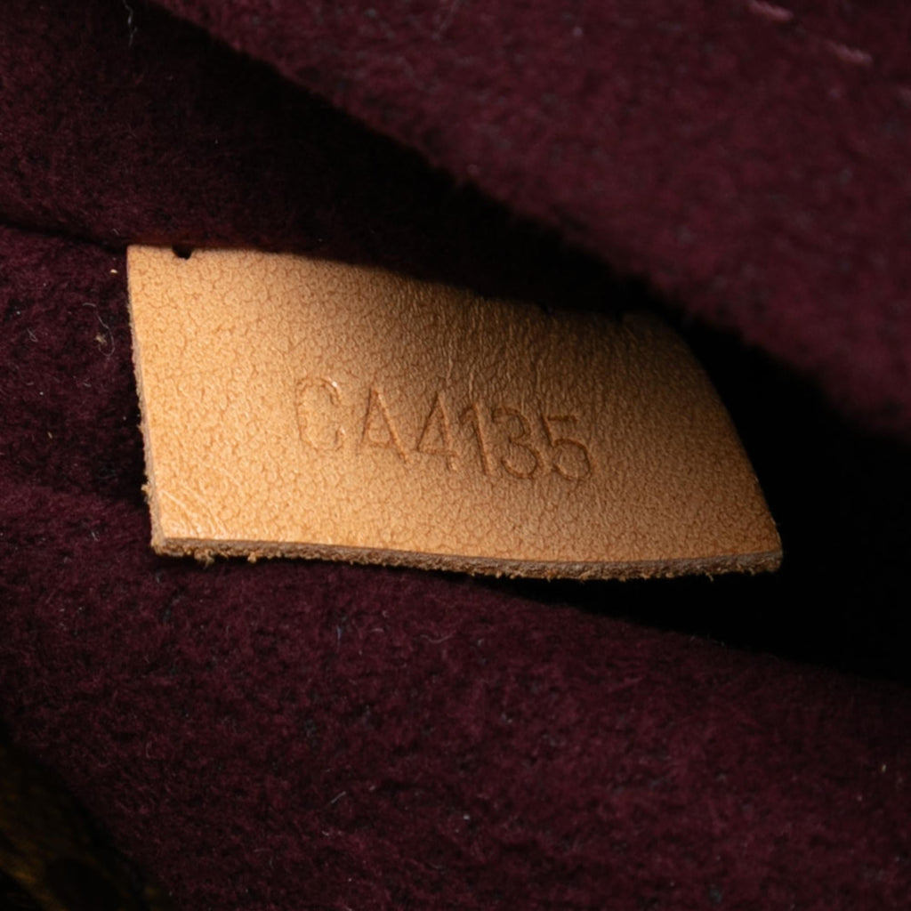 Louis Vuitton Monogram Montaigne BB