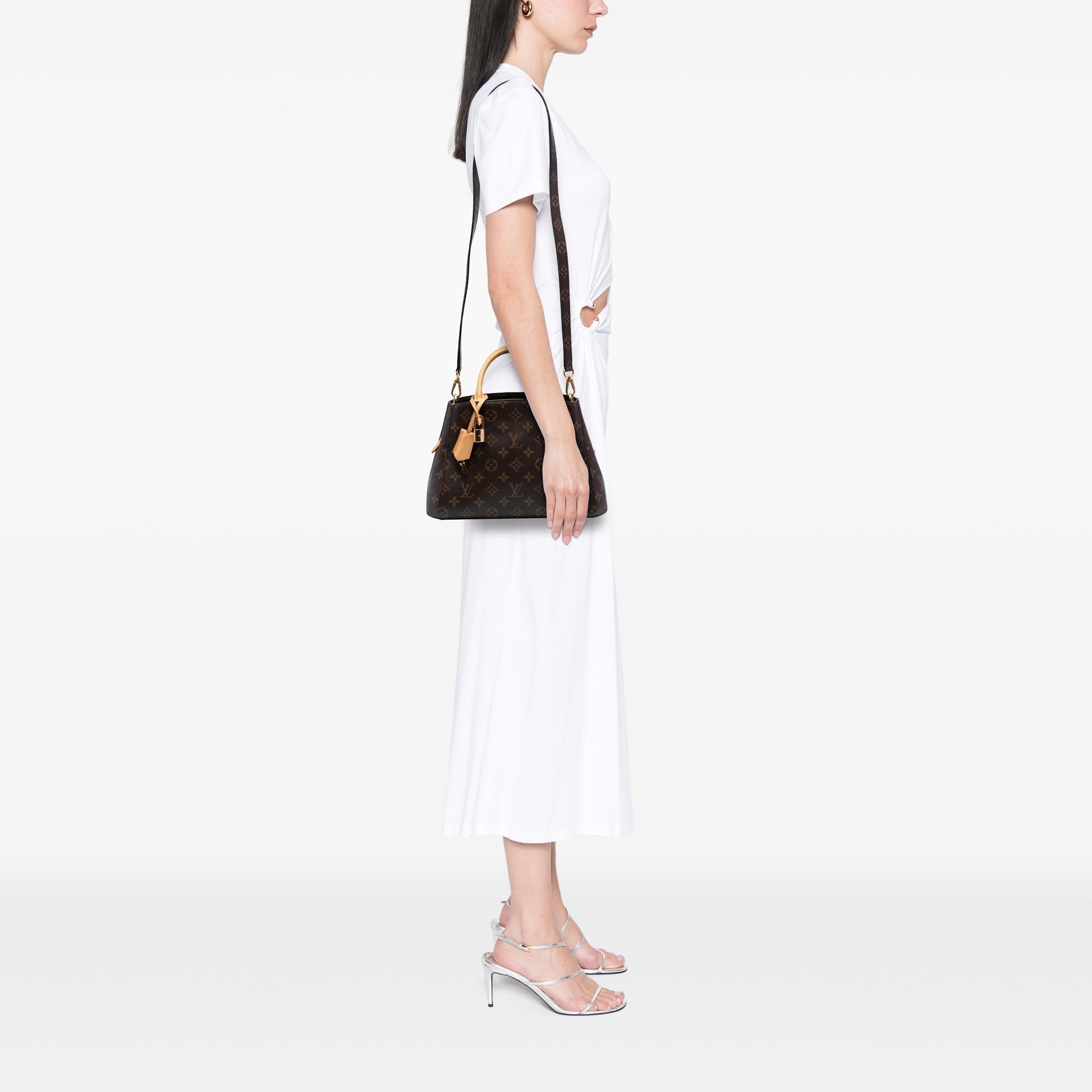 Louis Vuitton Monogram Montaigne BB