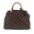 Louis Vuitton Monogram Montaigne BB