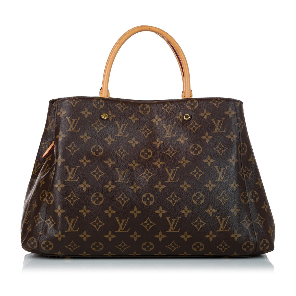 Louis Vuitton Monogram Montaigne GM (SHG-30386)