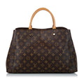 Louis Vuitton Monogram Montaigne GM (SHG-30386)