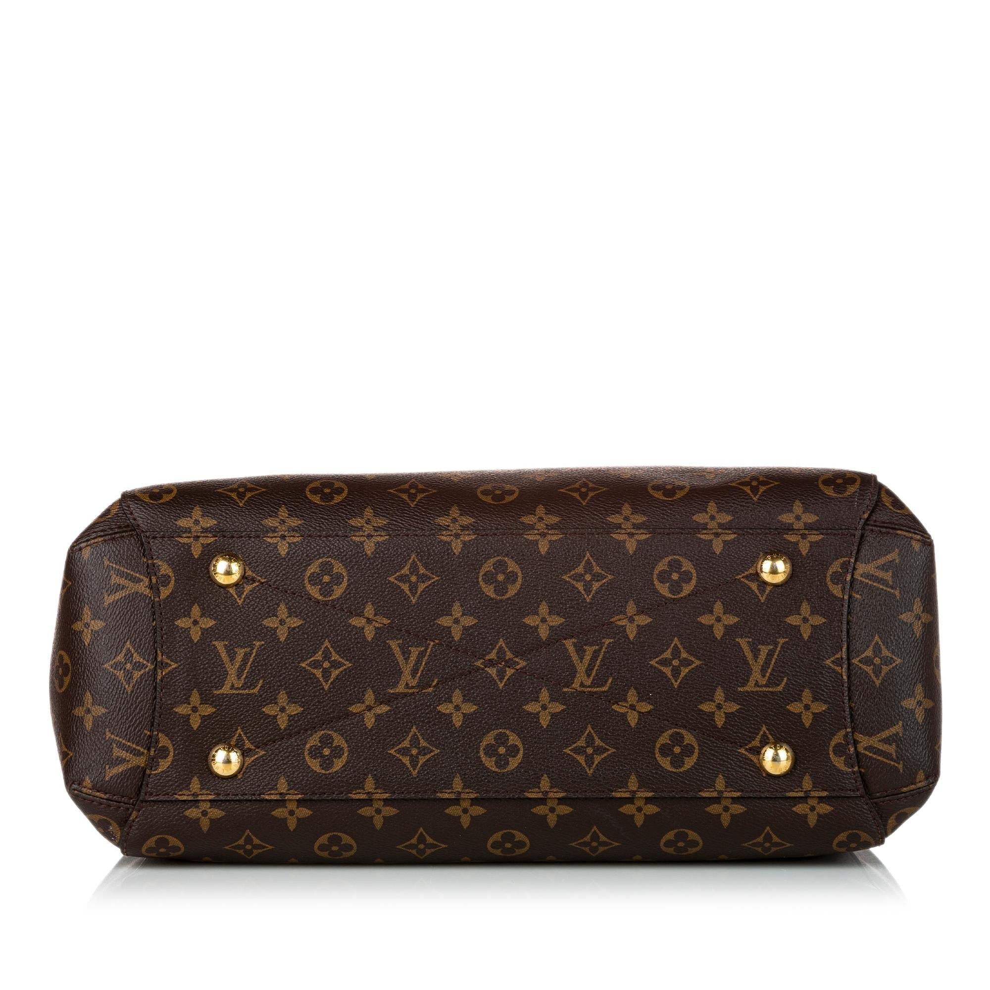 Louis Vuitton Monogram Montaigne GM (SHG-30571)