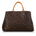 Louis Vuitton Monogram Montaigne GM (SHG-30571)