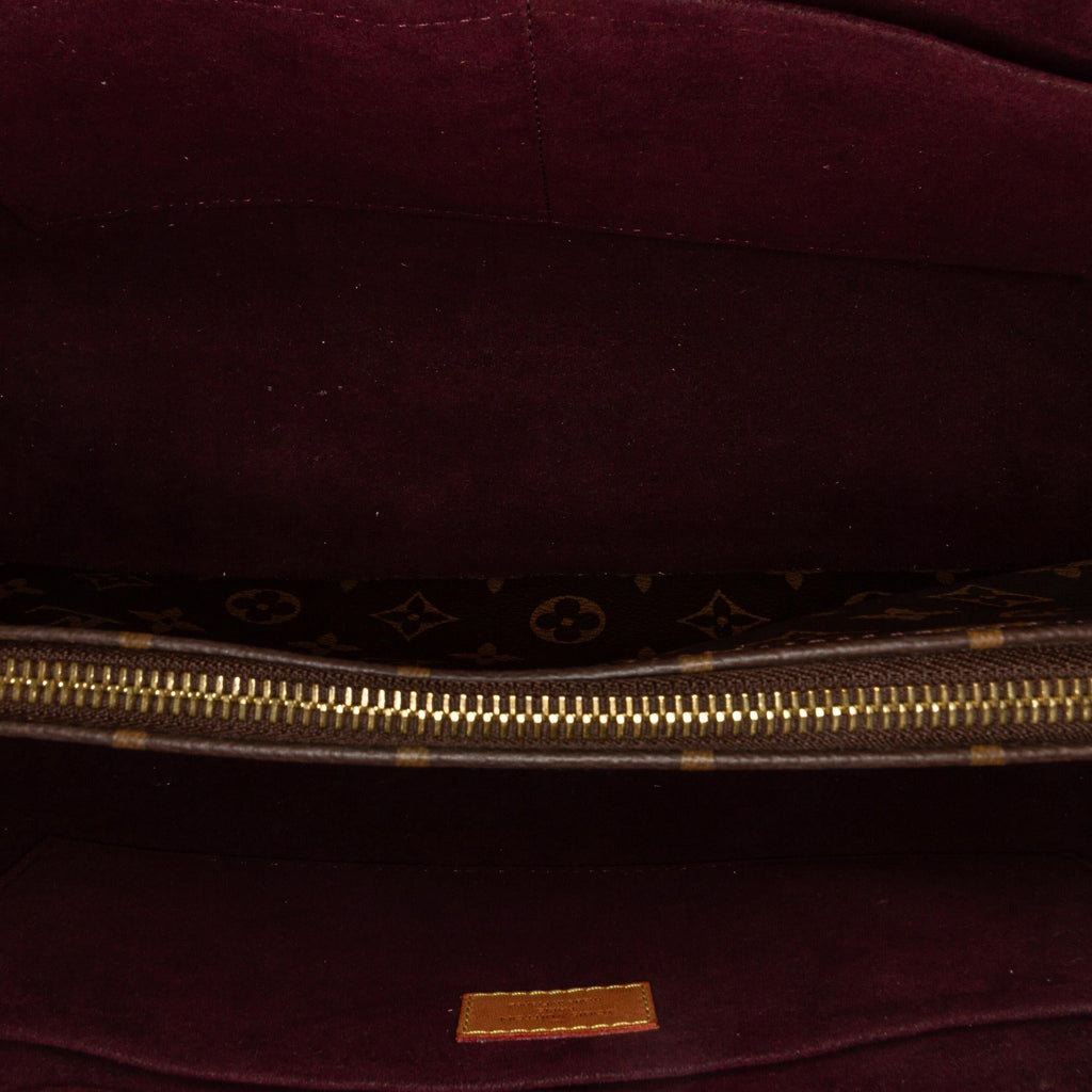 Louis Vuitton Monogram Montaigne GM (SHG-30571)