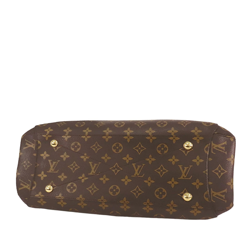 Louis Vuitton Monogram Montaigne GM (SHG-HKCFRN)