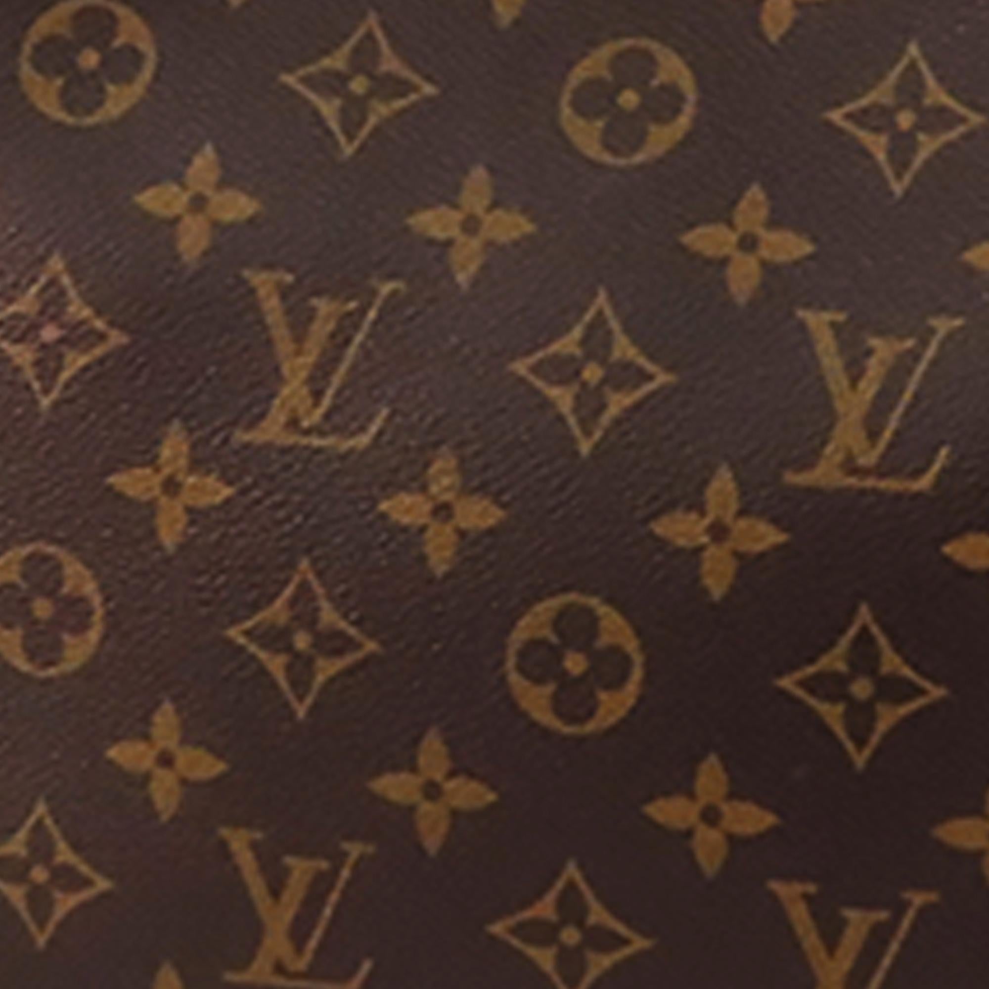 Louis Vuitton Monogram Montaigne GM (SHG-HKCFRN)