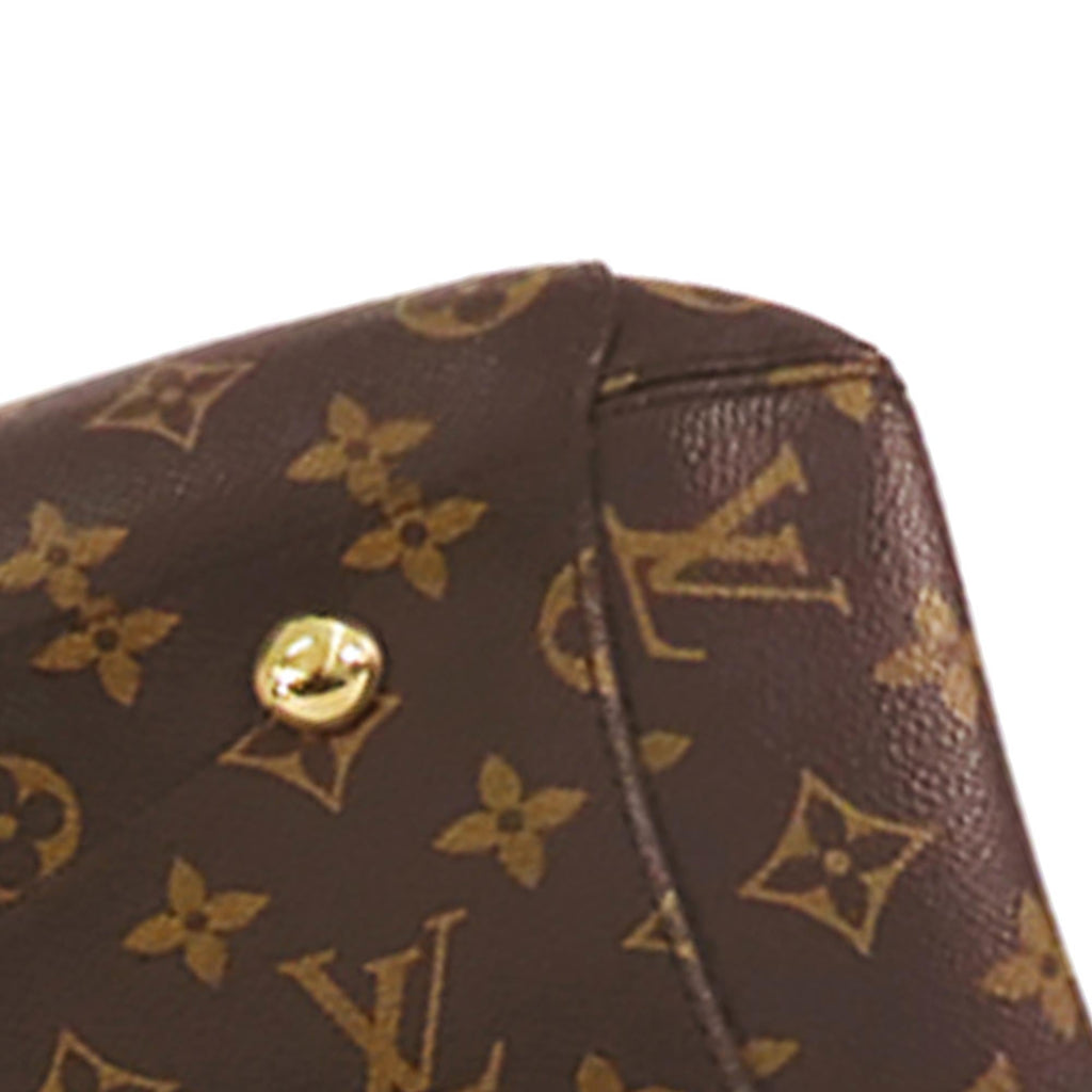 Louis Vuitton Monogram Montaigne GM (SHG-HKCFRN)