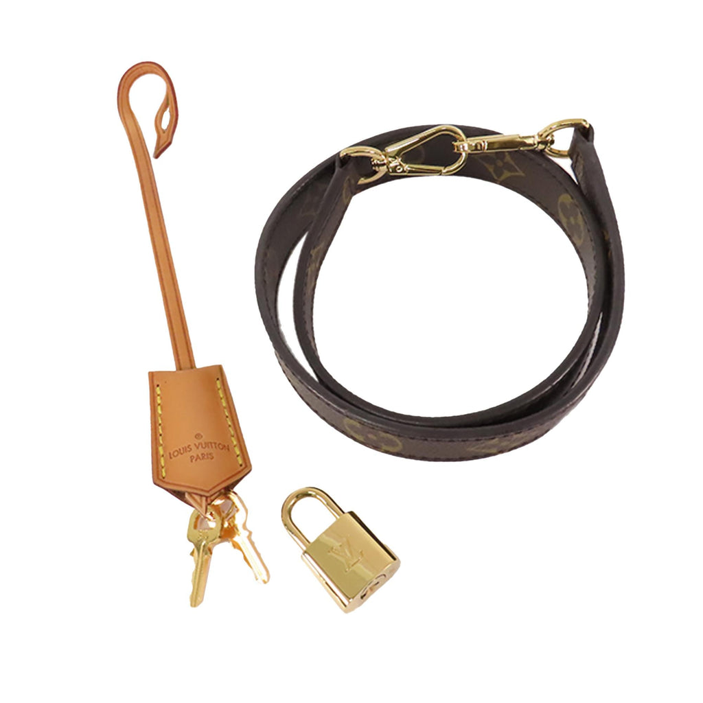 Louis Vuitton Monogram Montaigne GM (SHG-HKCFRN)