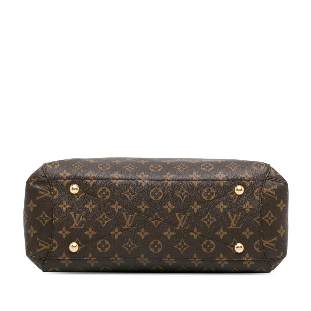 Louis Vuitton Monogram Montaigne GM (SHG-Ye21DR)