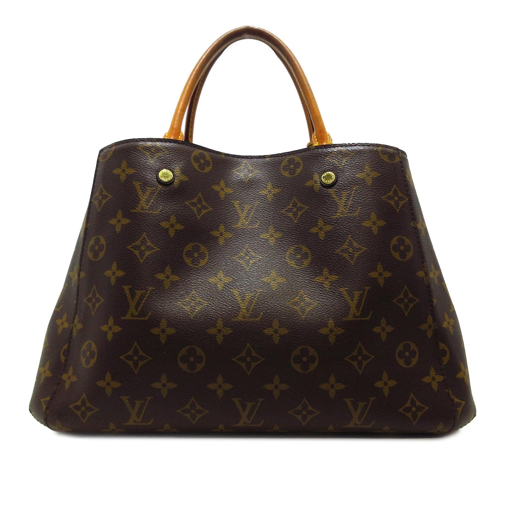 Louis Vuitton Monogram Montaigne MM (SHG-u9D4qh)