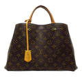 Louis Vuitton Monogram Montaigne MM (SHG-u9D4qh)