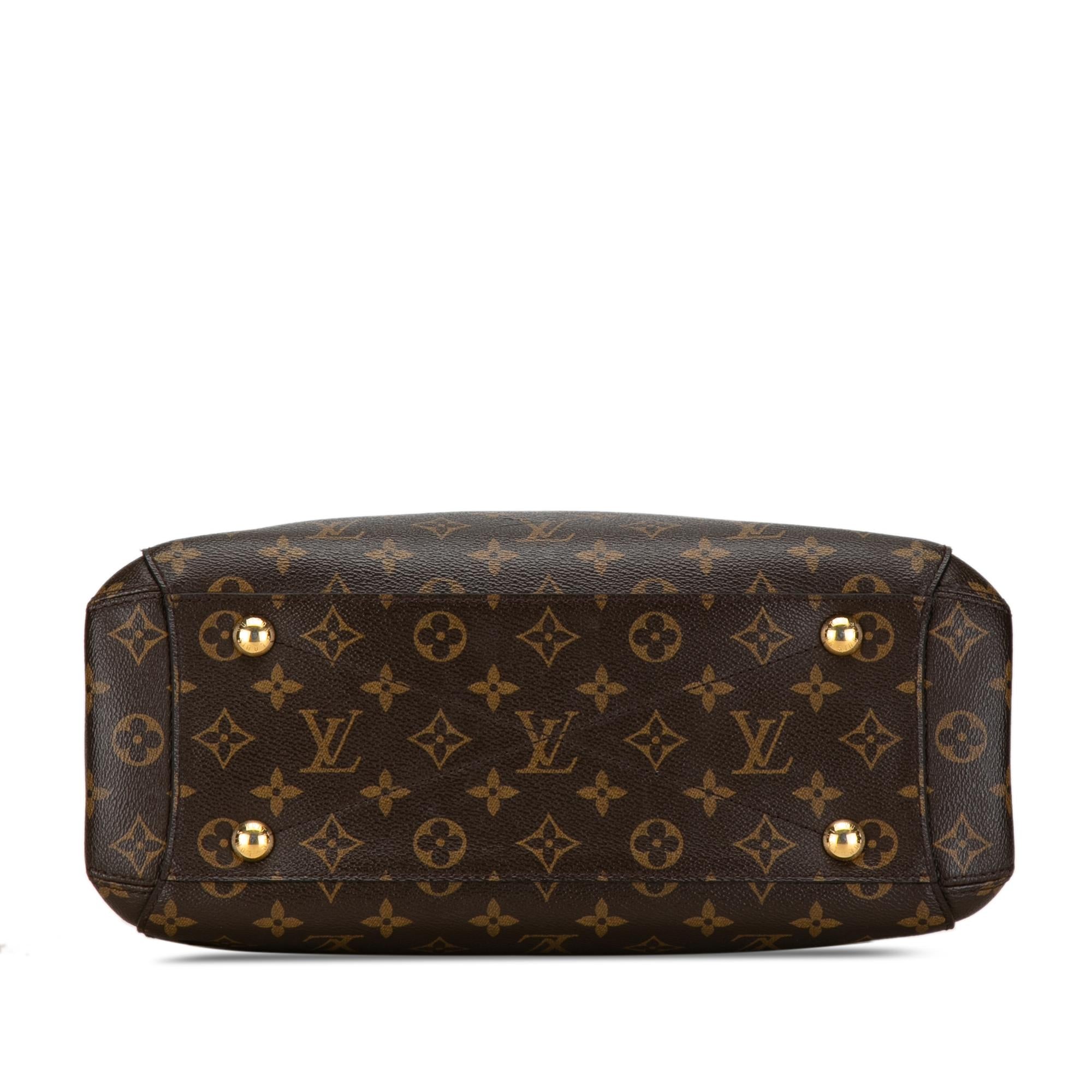 Louis Vuitton Monogram Montaigne MM (SHG-YCmNoT)