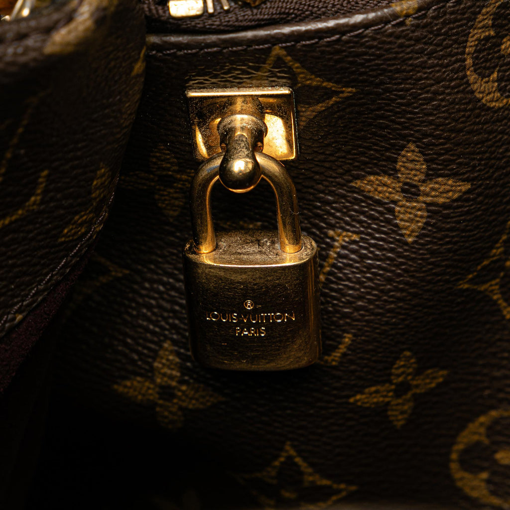 Louis Vuitton Monogram Montaigne MM (SHG-YCmNoT)