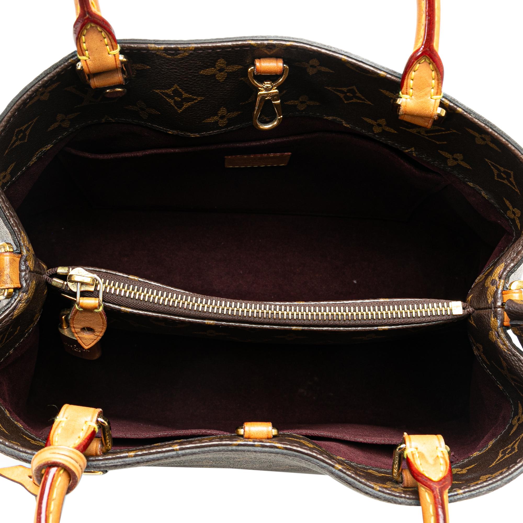 Louis Vuitton Monogram Montaigne MM (SHG-YCmNoT)