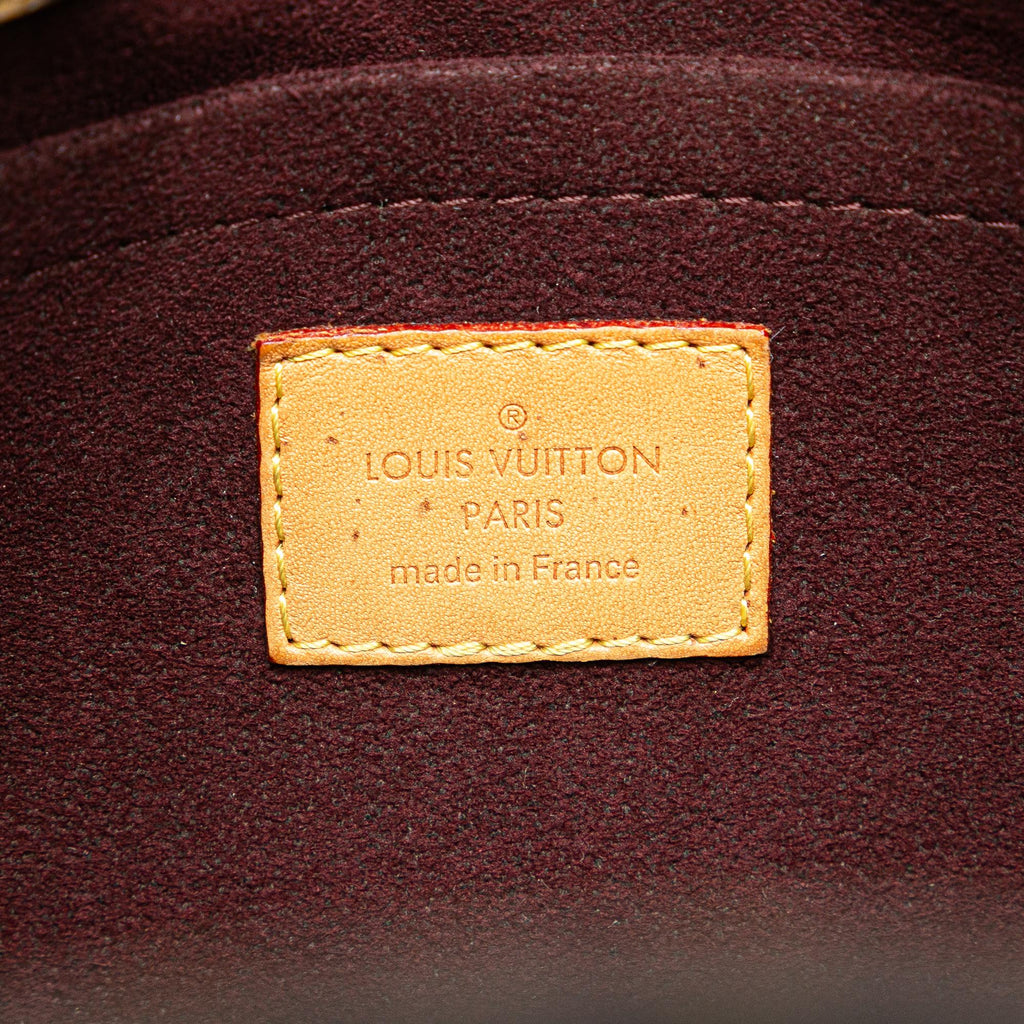 Louis Vuitton Monogram Montaigne MM (SHG-YCmNoT)