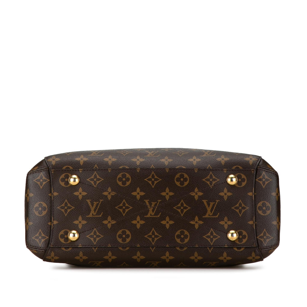 Louis Vuitton Monogram Montaigne MM (SHG-I3AlR8)