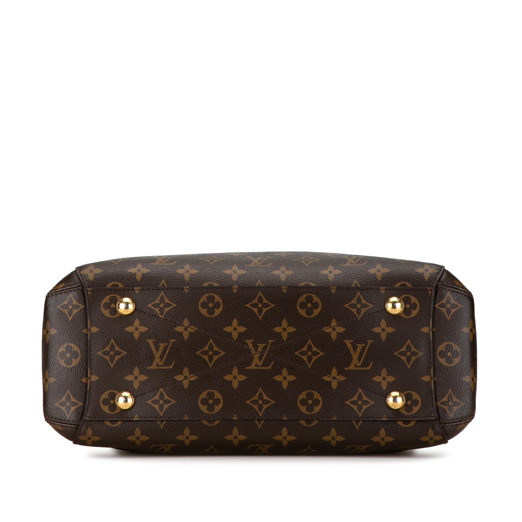 Louis Vuitton Monogram Montaigne MM (SHG-I3AlR8)