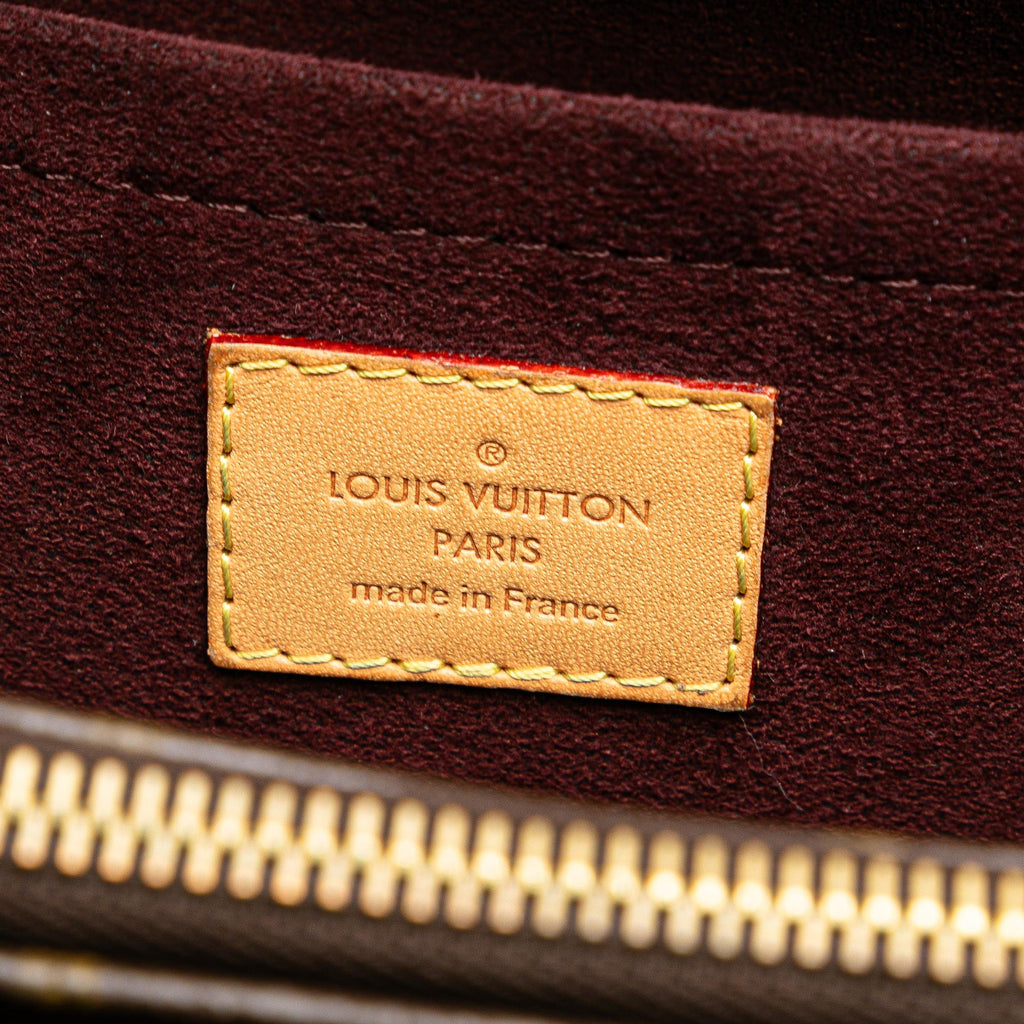 Louis Vuitton Monogram Montaigne MM (SHG-I3AlR8)