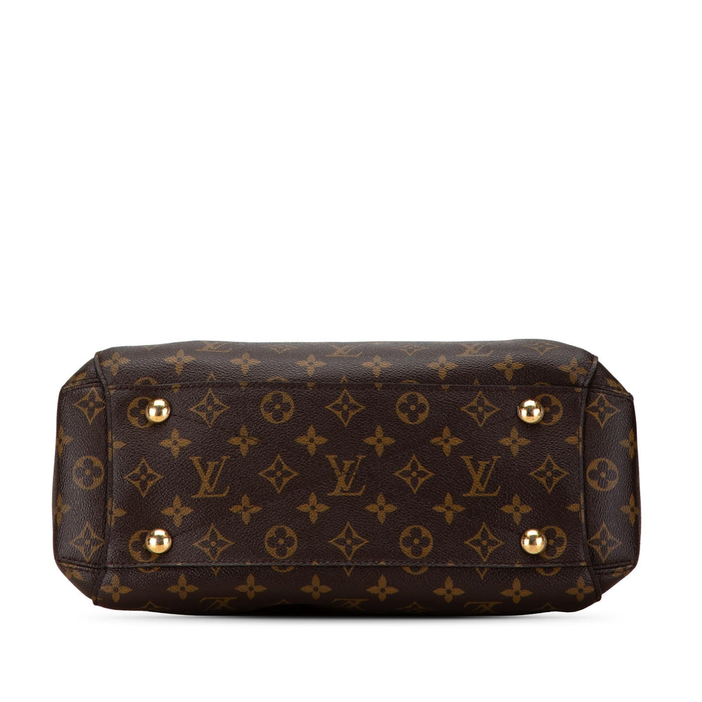 Louis Vuitton Monogram Montaigne MM (SHG-ZyUfGw)