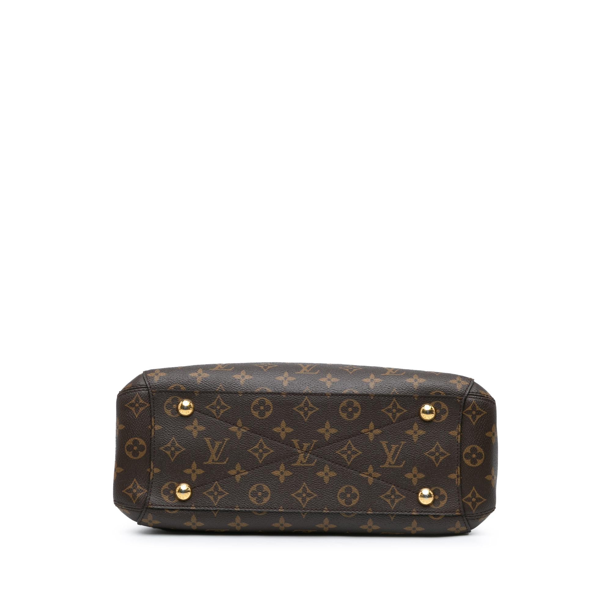 Louis Vuitton Monogram Montaigne MM (SHG-8KylhU)