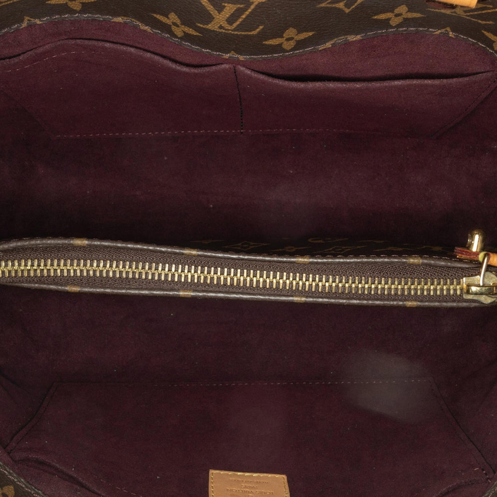 Louis Vuitton Monogram Montaigne MM (SHG-8KylhU)