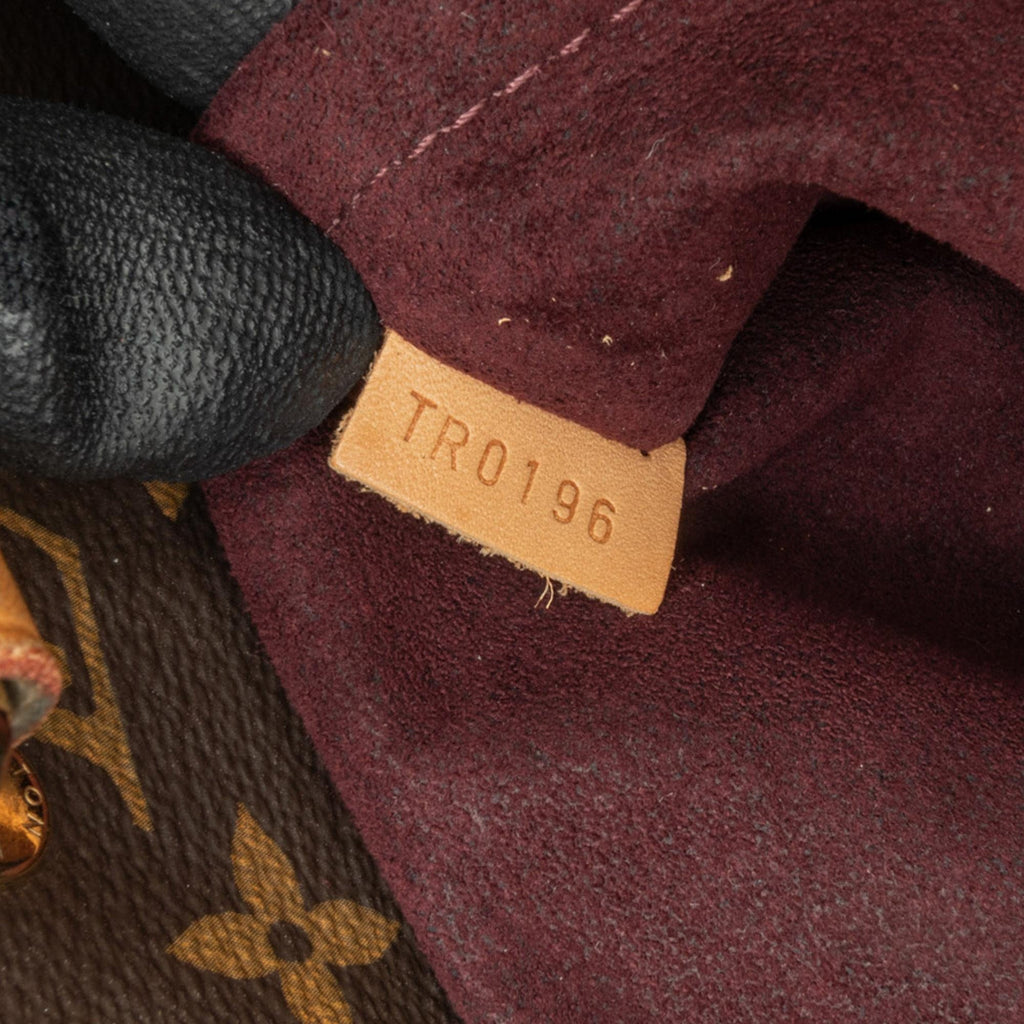 Louis Vuitton Monogram Montaigne MM (SHG-8KylhU)