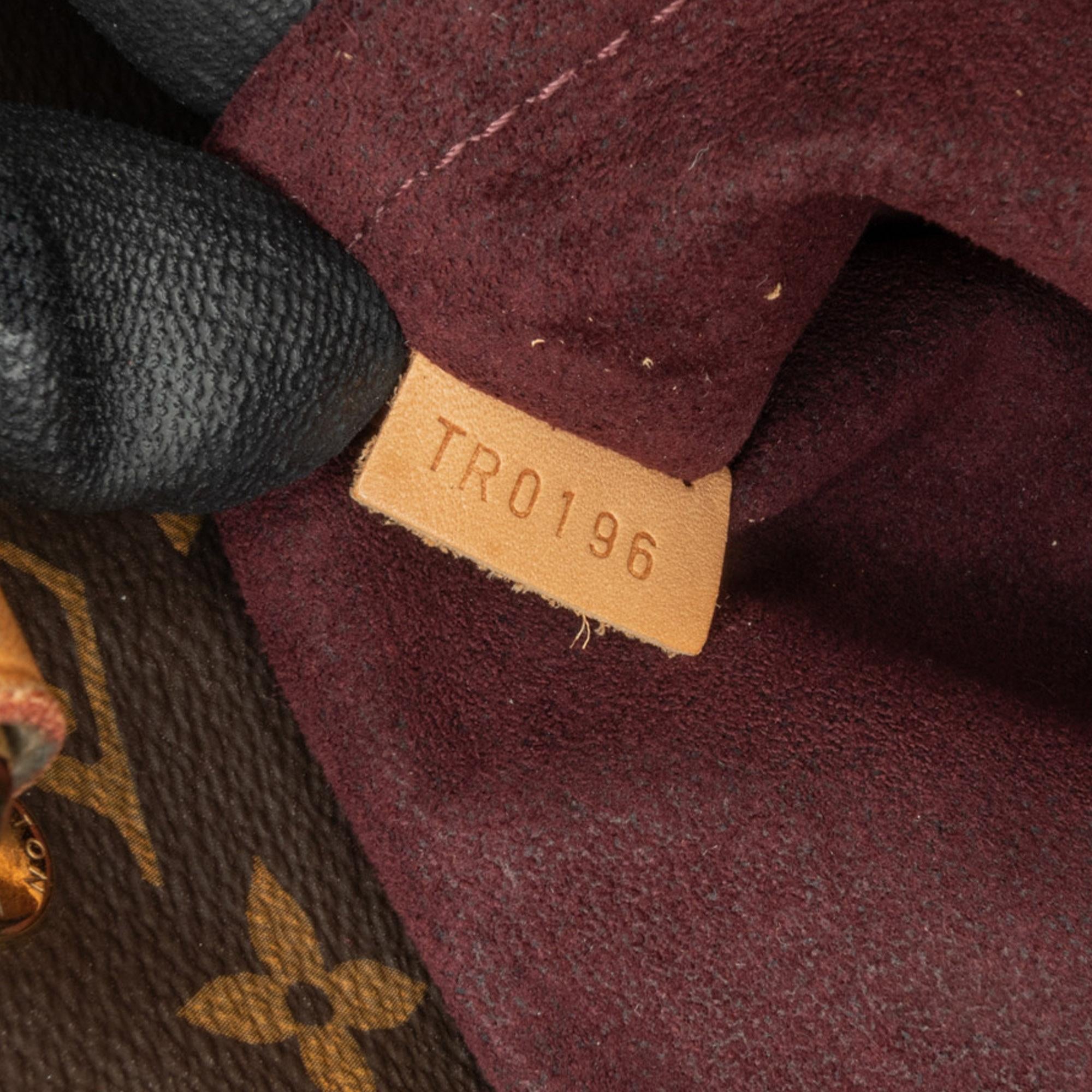 Louis Vuitton Monogram Montaigne MM (SHG-8KylhU)