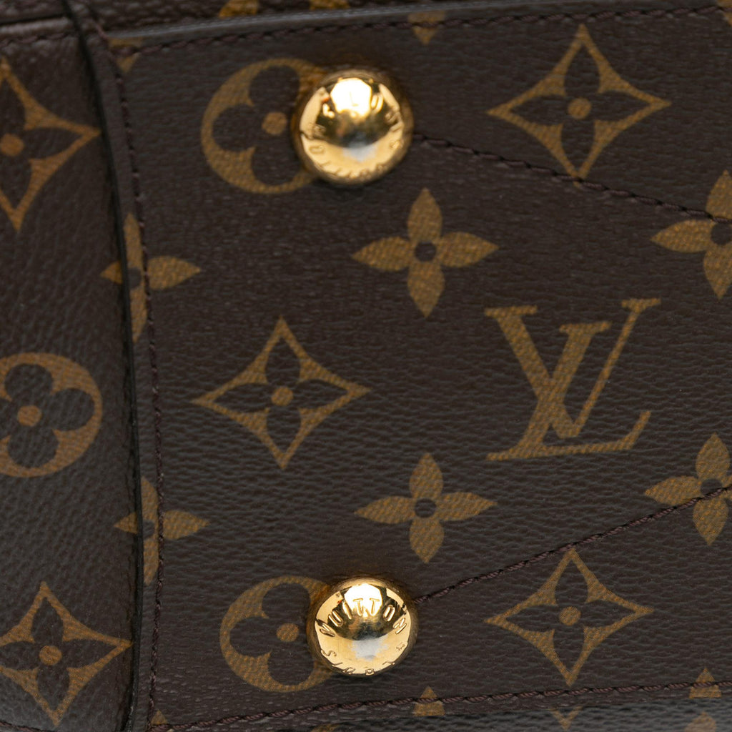 Louis Vuitton Monogram Montaigne MM (SHG-8KylhU)