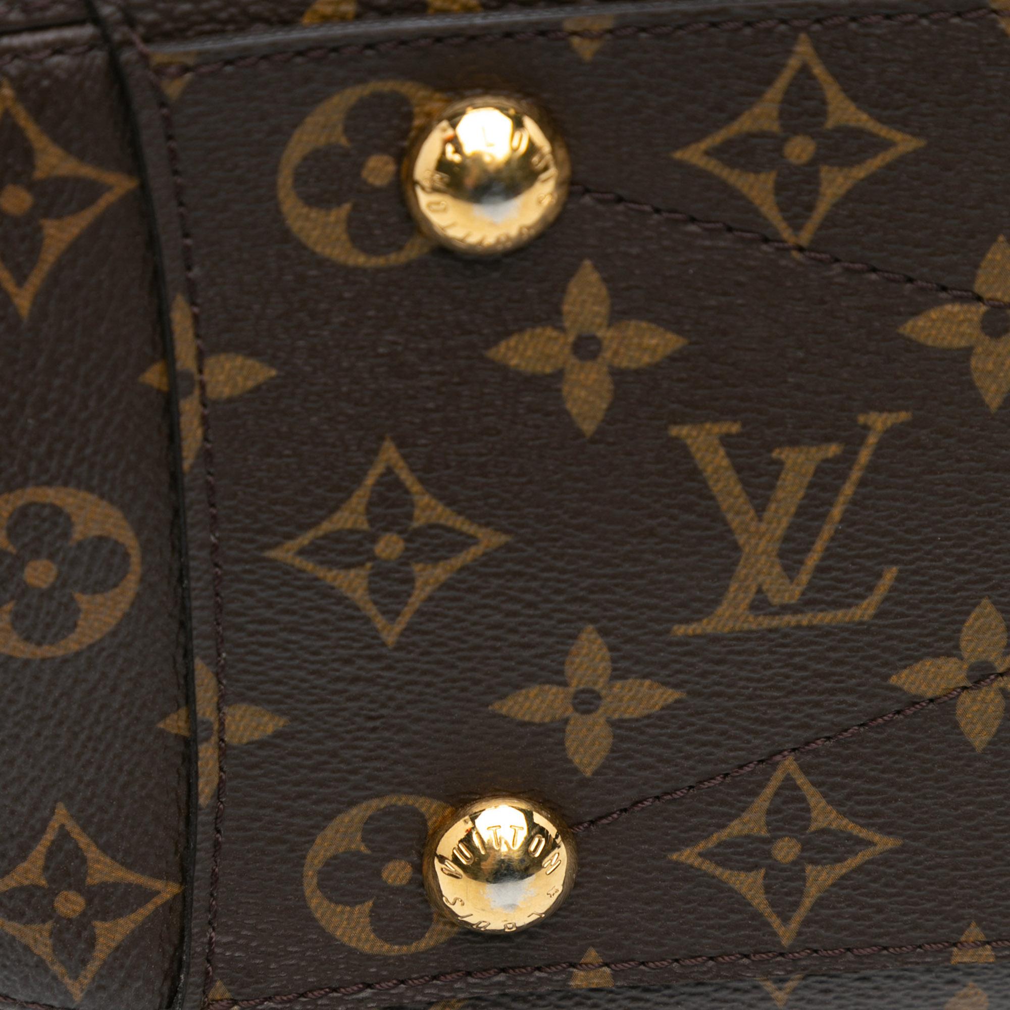 Louis Vuitton Monogram Montaigne MM (SHG-8KylhU)