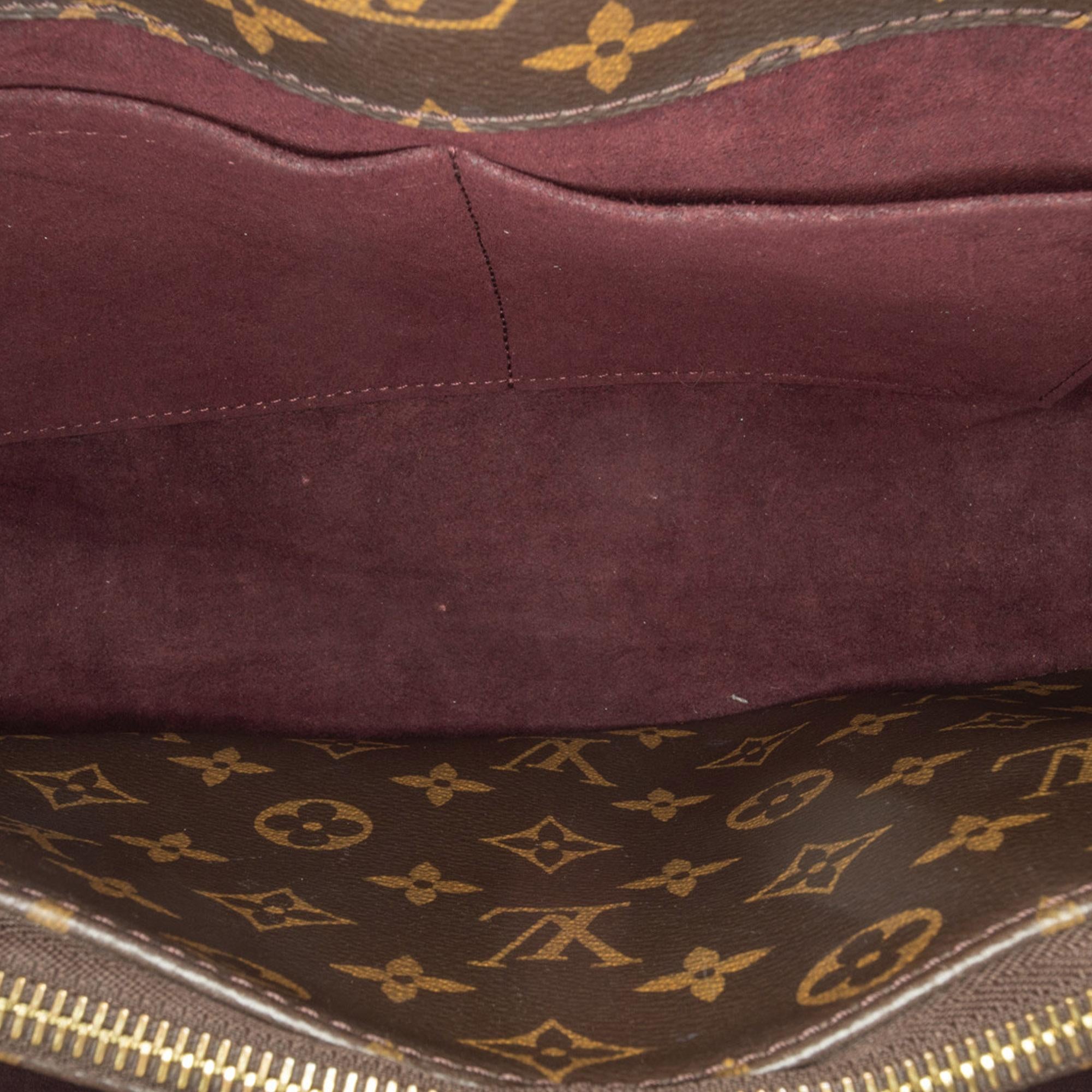 Louis Vuitton Monogram Montaigne MM (SHG-8KylhU)