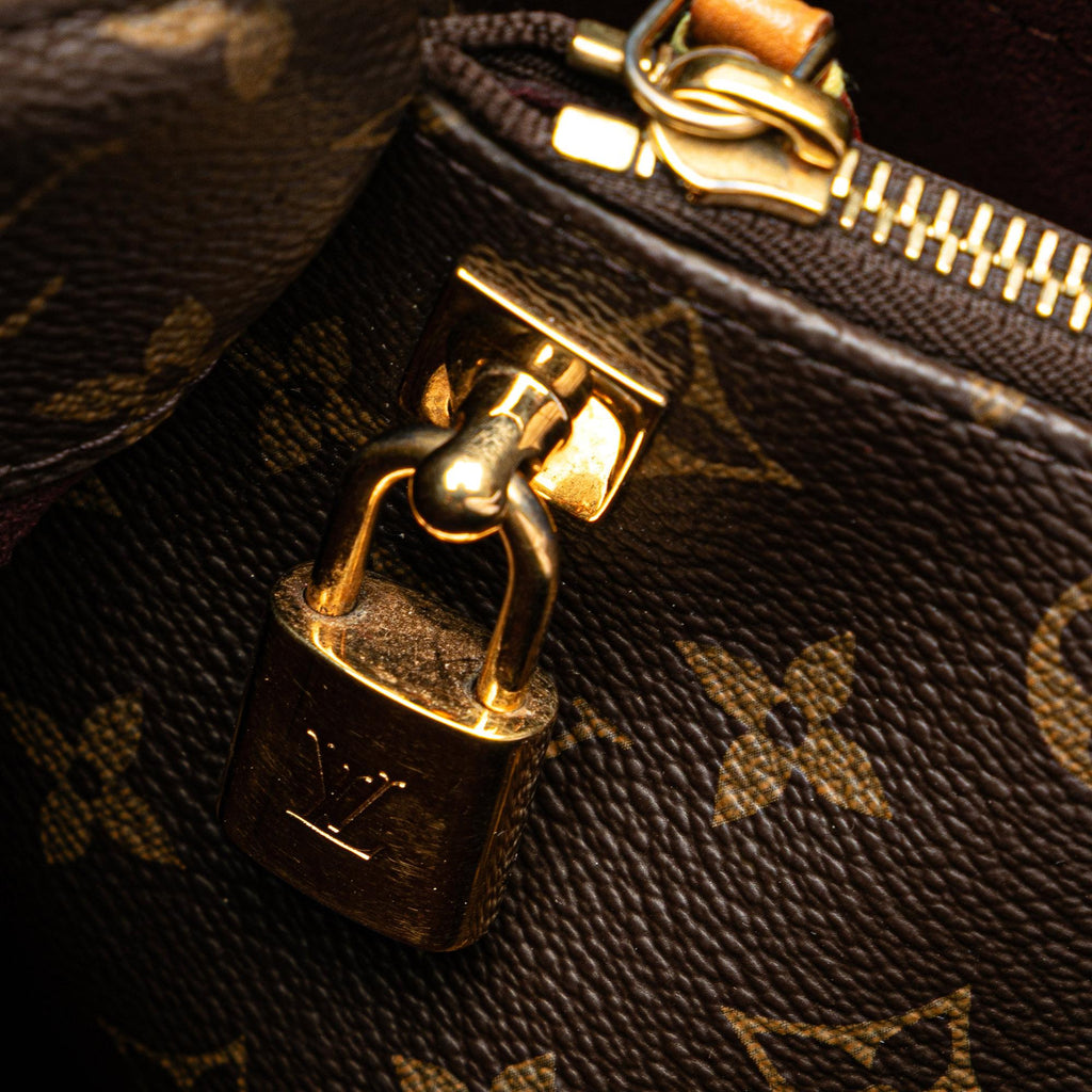 Louis Vuitton Monogram Montaigne MM