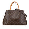 Louis Vuitton Monogram Montaigne MM