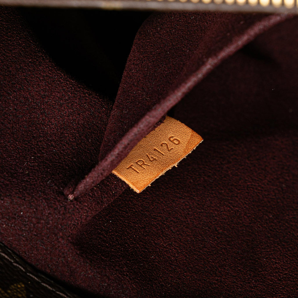 Louis Vuitton Monogram Montaigne MM