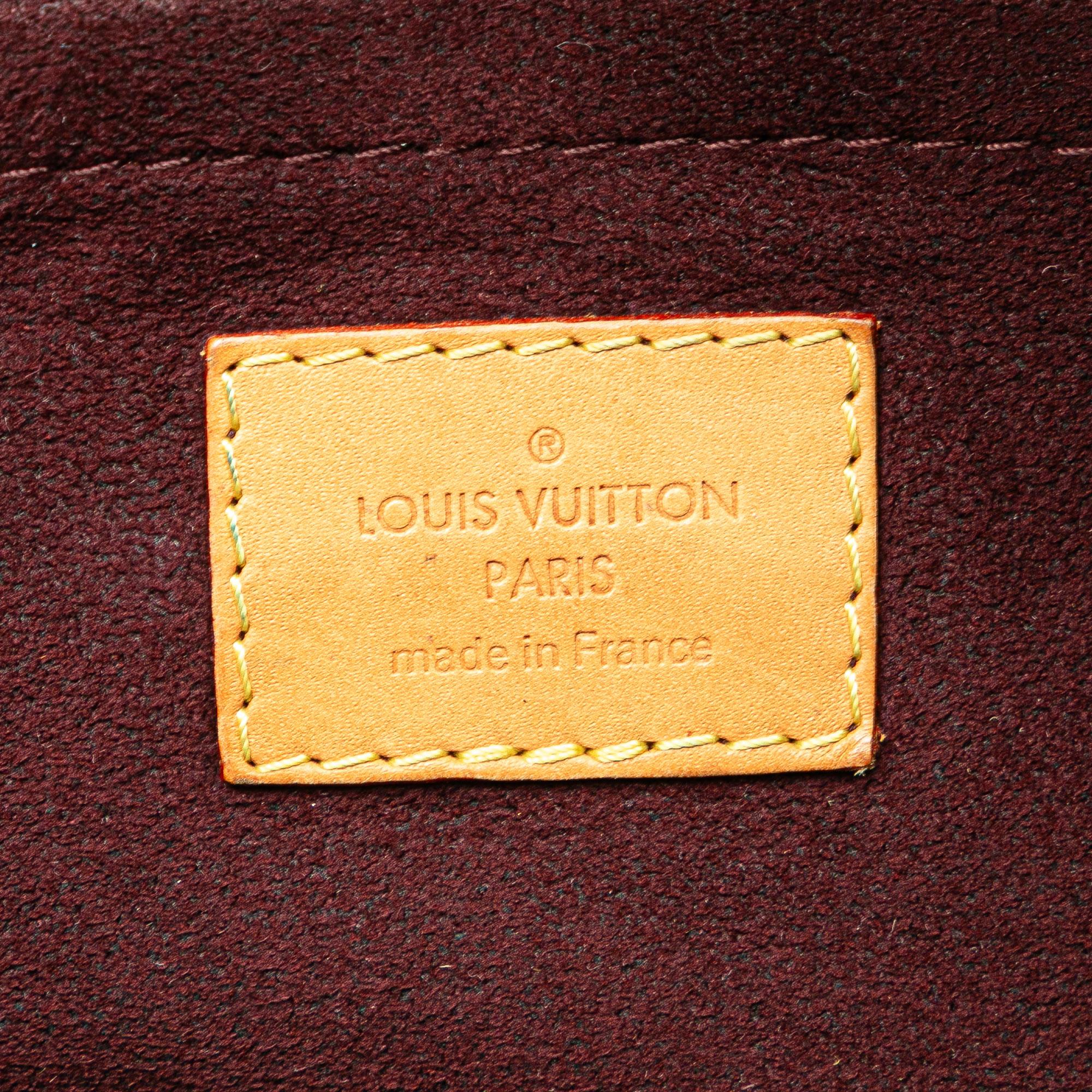 Louis Vuitton Monogram Montaigne MM