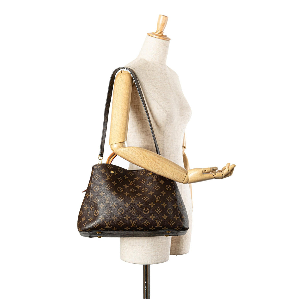 Louis Vuitton Monogram Montaigne MM