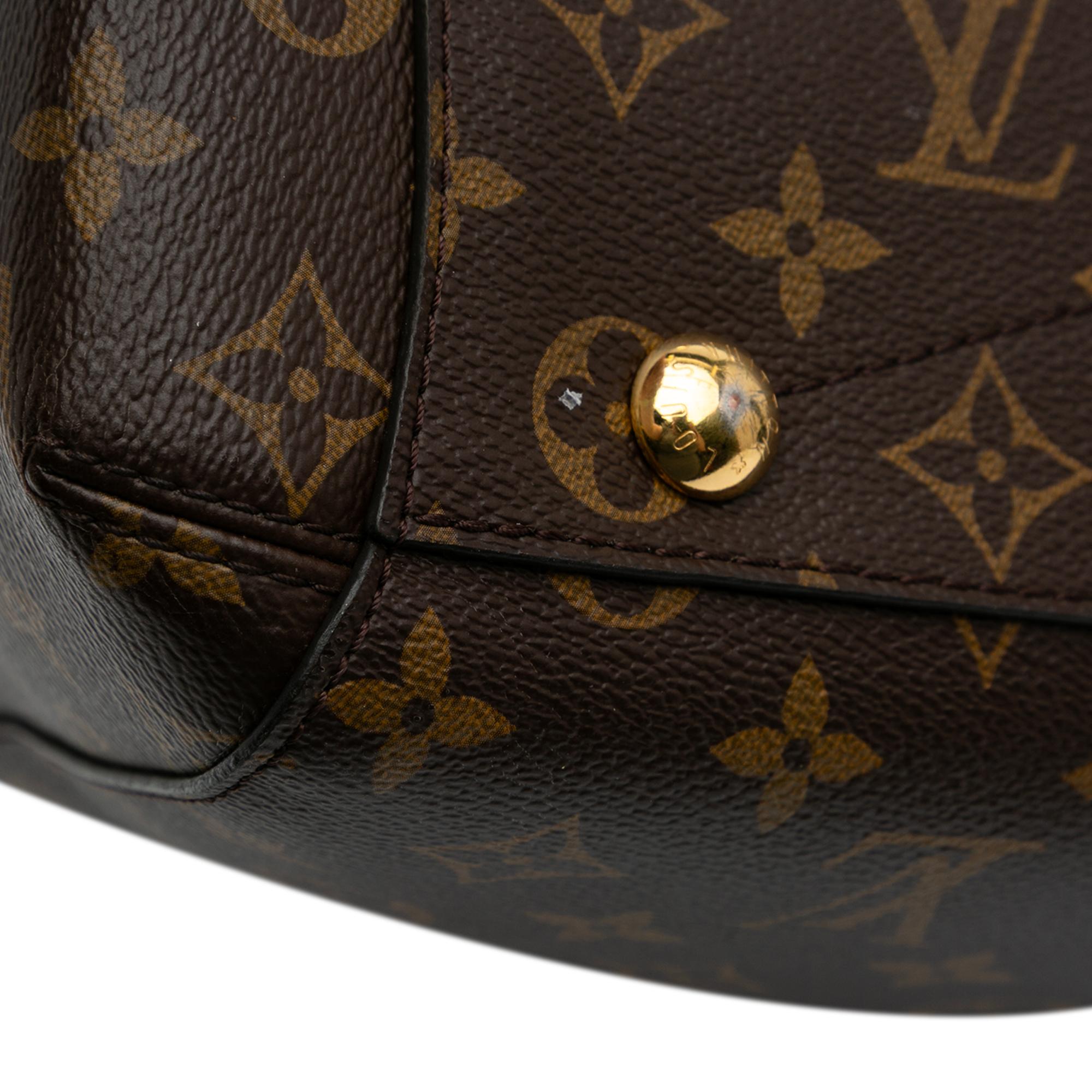 Louis Vuitton Monogram Montaigne MM