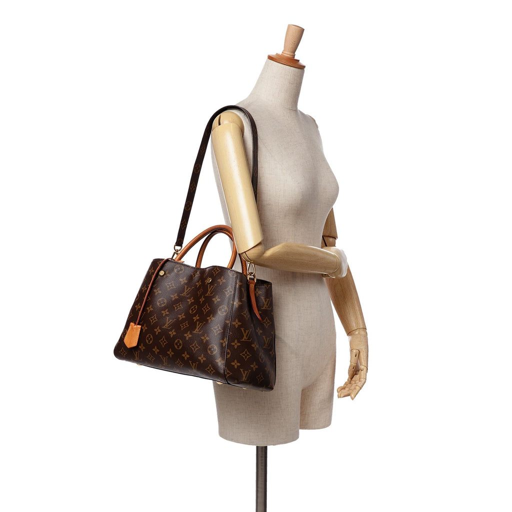 Louis Vuitton Monogram Montaigne MM